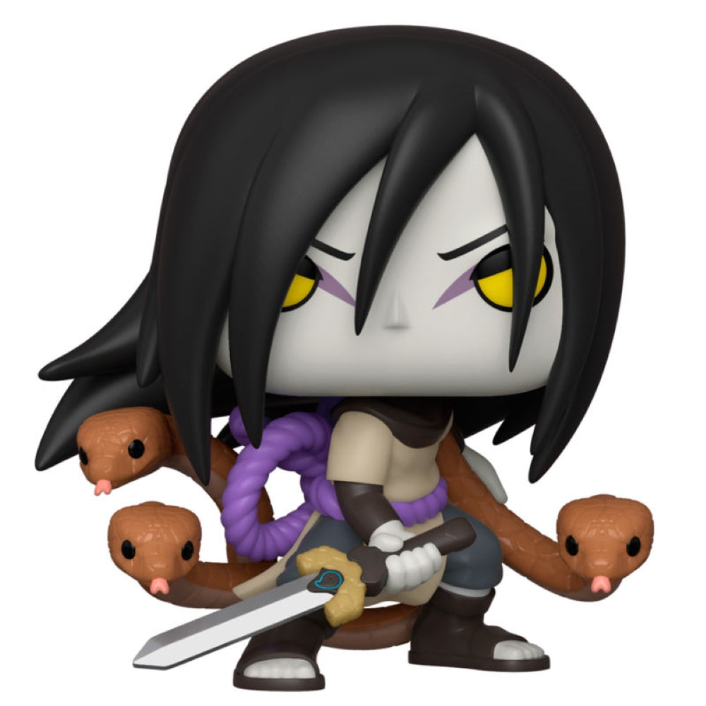 Figura Pop Naruto Orochimaru