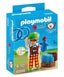 Playmobil - payaso clini clown - exclusivo