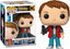 Funko pop! regreso al futuro - marty con chaleco