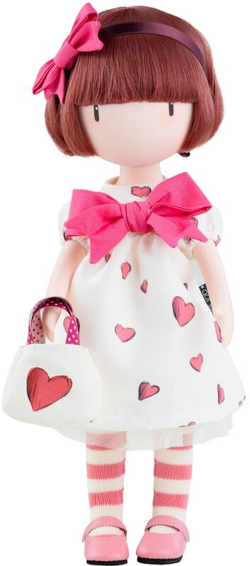 Gorjuss - little heart Hover Image