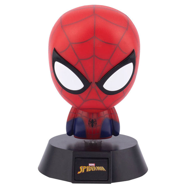 Lampara Icons Spiderman Marvel Hover Image