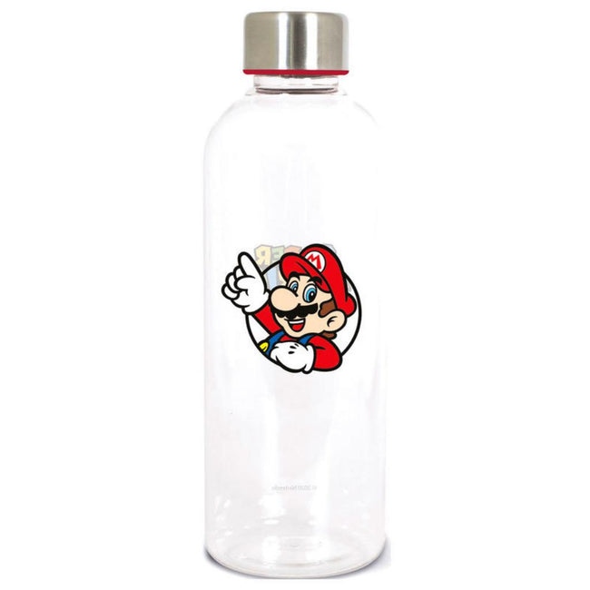 Botella Super Mario Bros hidro Hover Image