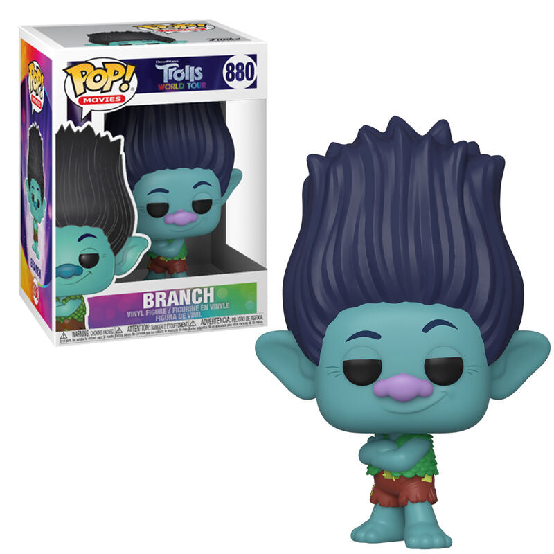 Funko pop! trolls world tour - branch