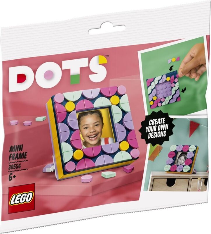 30556 mini frame lego dots?