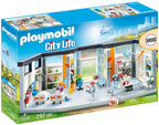 Playmobil - planta del hospital