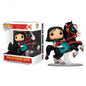 Funko pop! disney: mulan - mulán sobre khan