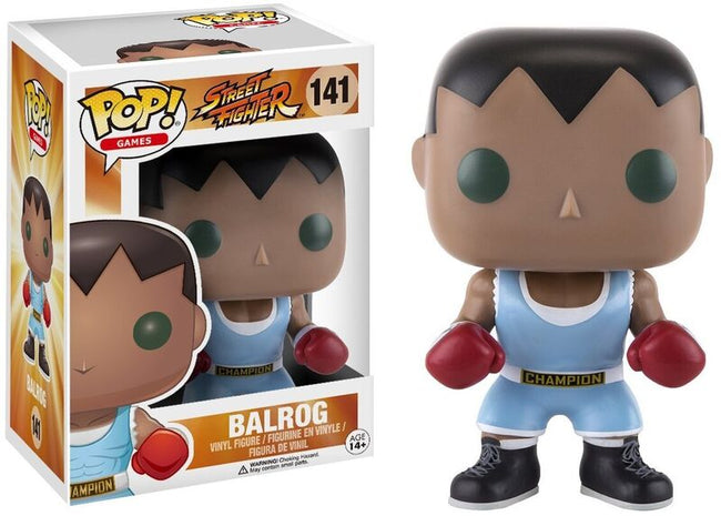 Funko pop! street fighter - balrog Hover Image