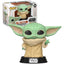 Funko pop! the mandalorian - baby yoda (el chico)