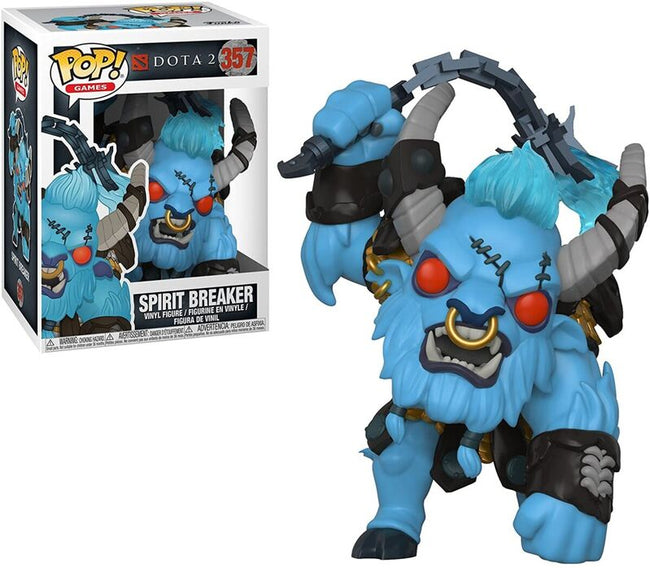 30629 funko pop! dota 2 - spirit breaker Hover Image
