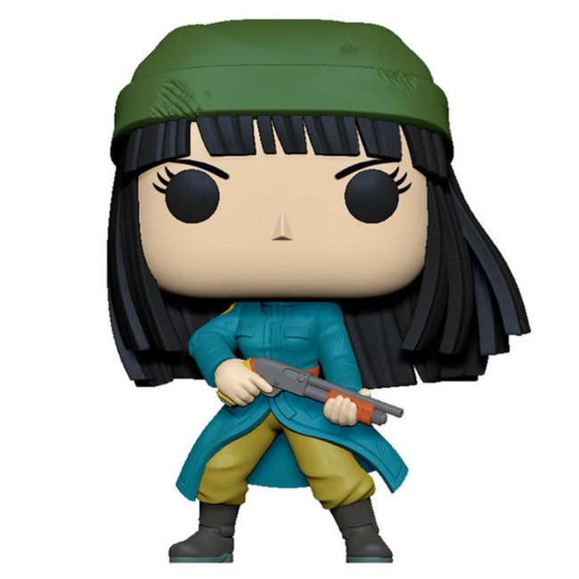 Figura Funko Pop Dragon Ball Super Future Mai Serie 4 Hover Image
