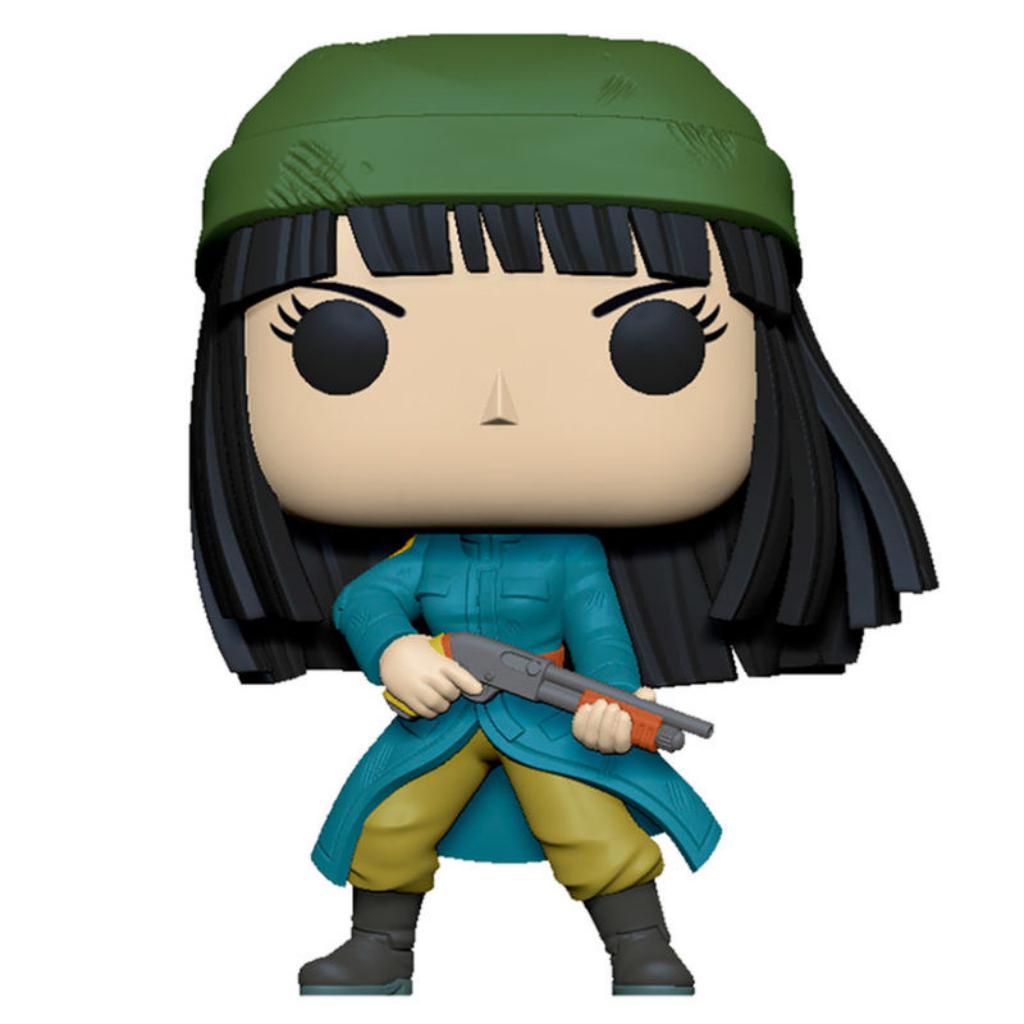 Figura Funko Pop Dragon Ball Super Future Mai Serie 4