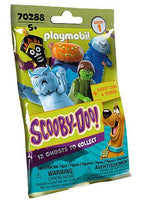 Playmobil  70288-3 sobre sorpresa scooby-doo serie 1 - minero fantasma