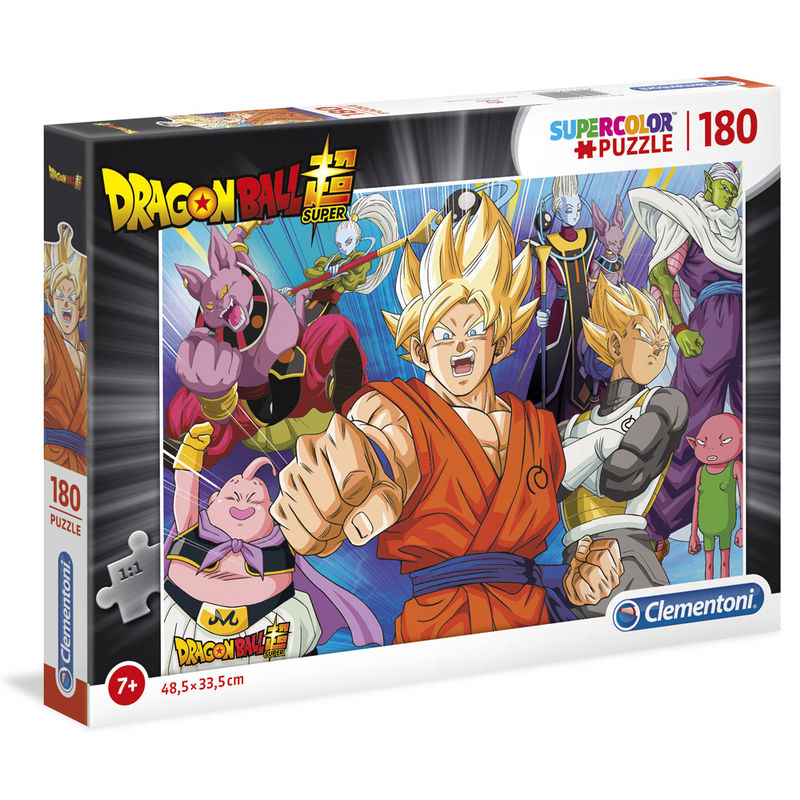 Puzzle Dragon Ball 180Pz