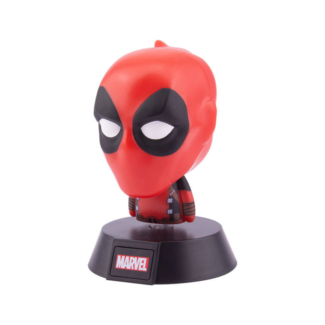 Lampara Paladone Icon Marvel Deadpool Hover Image
