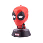 Lampara Paladone Icon Marvel Deadpool