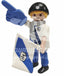 Playmobil 70369-10 sobre sorpresa serie 18 nios - hincha
