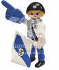 Playmobil 70369-10 sobre sorpresa serie 18 nios - hincha