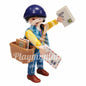 Playmobil 70370-8 sobre sorpresa serie 18 nias - cartera