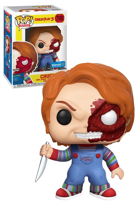 Funko pop! el mueco diabólico 3 - chucky - edición especial