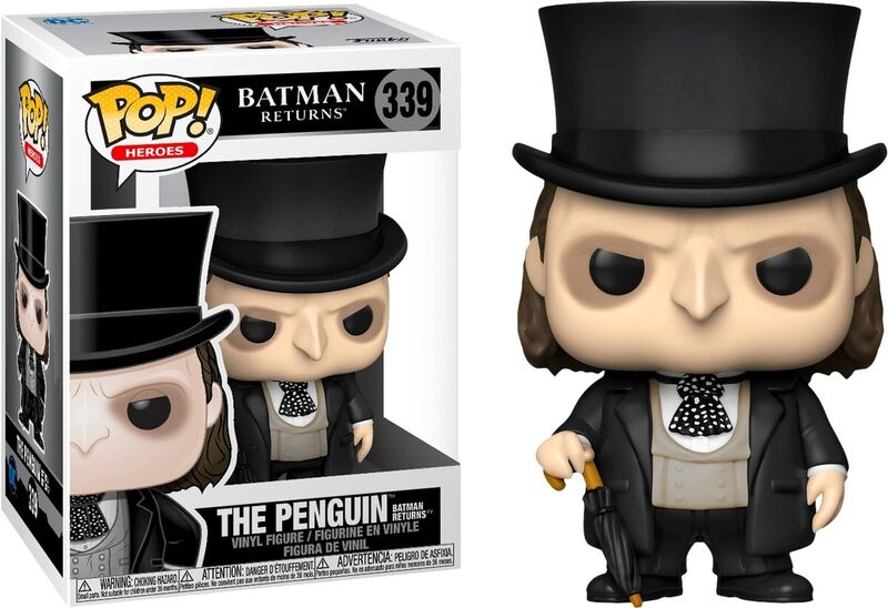 Funko pop! batman returns - pingino