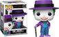 Funko pop! heroes: batman 1989 - joker con sombrero