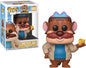 34823 funko pop! chip y chop: guardianes rescatadores - monterey jack - exclusivo