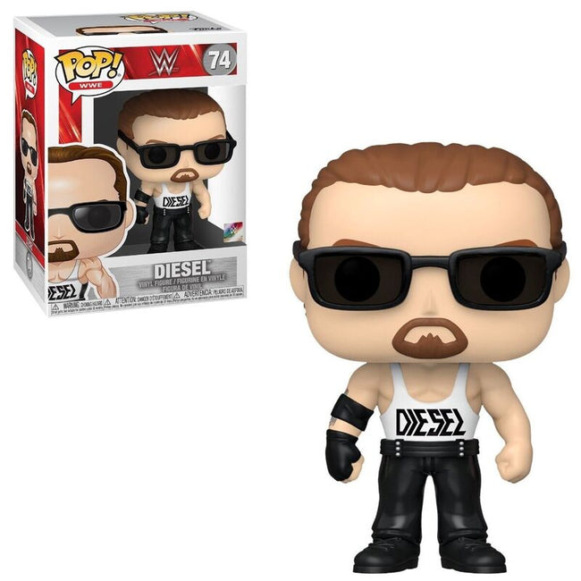 46845 wwe - diesel Hover Image