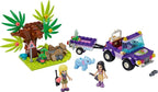 41421 baby elephant jungle rescue lego friends