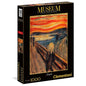 Puzzle El Grito Munch Museum Collection 1000Pzs