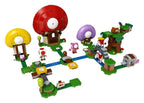 71368 set de expansión: caza del tesoro de toad lego super mario?