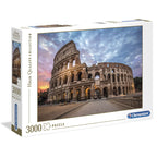 Puzzle High Quality Coliseum Sunrise 3000Pzs