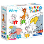 Puzzle My First Puzzle Animal Friends Disney 3-6-9-12Pzs