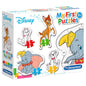 Puzzle My First Puzzle Animal Friends Disney 3-6-9-12Pzs