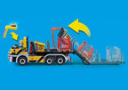 Playmobil 70444 camión de construcción