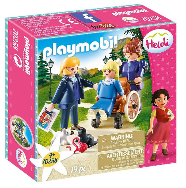 Playmobil  70258 clara Hover Image