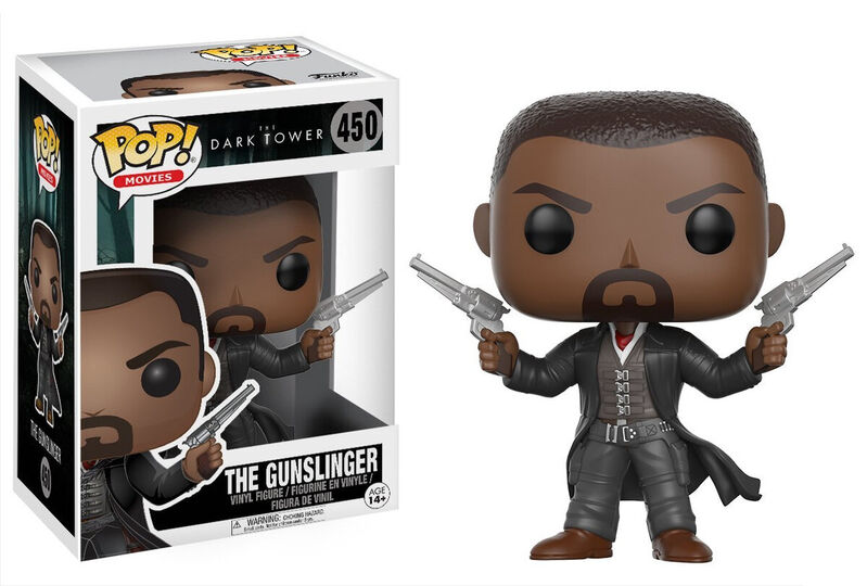 FK12701 Figura The Dark Tower Pop! Movies - The Gunslinger
