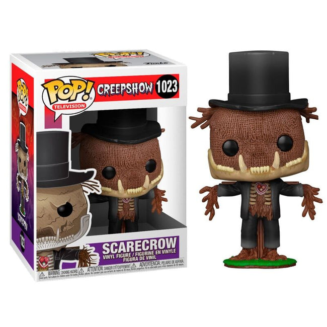49308 funko pop! creepshow - espantapájaros Hover Image