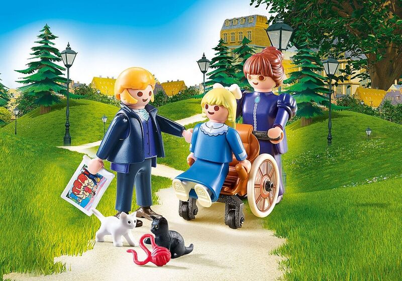 Playmobil  70258 clara