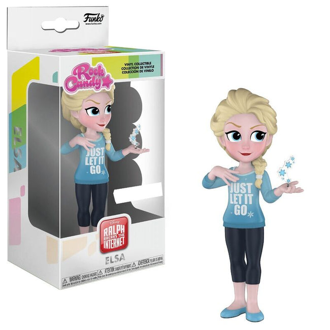 32983 rock candy ralph breaks the internet - elsa - exclusive Hover Image