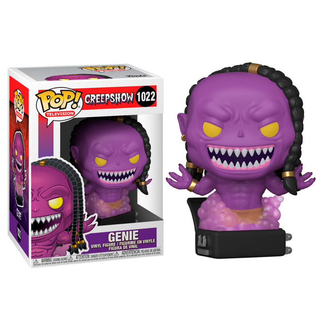 49307 funko pop! creepshow - genie Hover Image