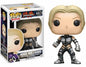Tekken Pop! Games - Nina Williams con traje plateado
