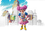 Playmobil - everdreamerz: rosalee comic world