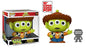 Funko pop! disney: pixar alien remix - woody 25 cm