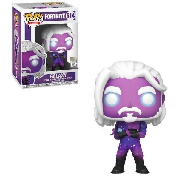 48461 funko pop! fortnite - galaxy Hover Image