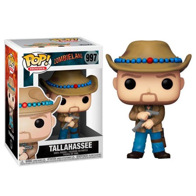 49100 funko pop! zombieland - tallahassee Hover Image