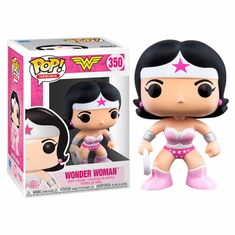 Funko pop! dc super heroes - wonder woman