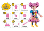 Playmobil 70472 rosalee comic world