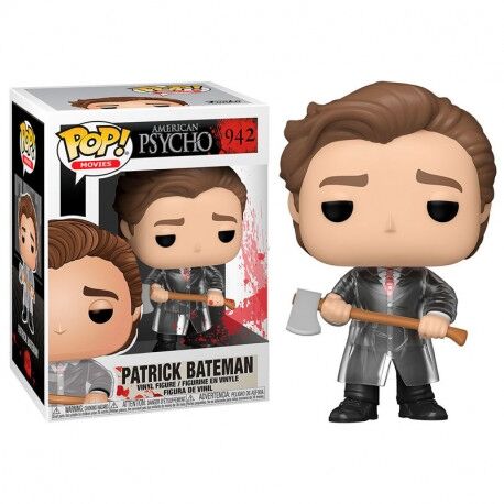 46379 funko pop! american psycho - patrick bateman