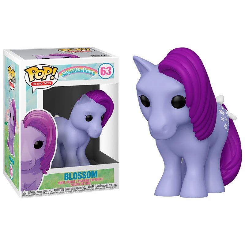 54305 funko pop! my little pony - blossom