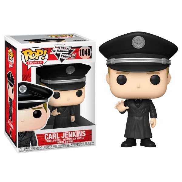 51944 funko pop! starship troopers - carl jenkins